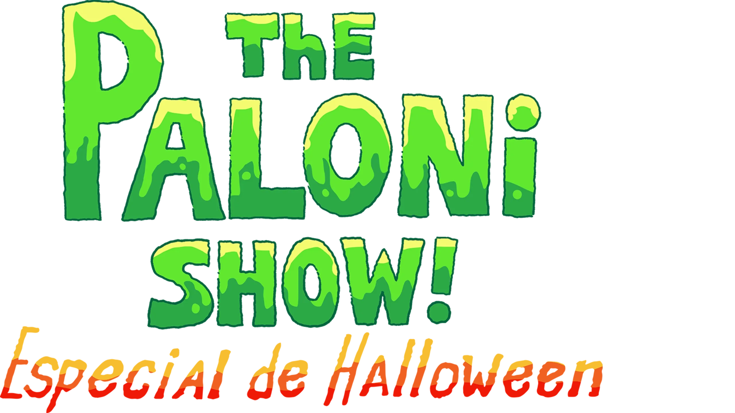The Paloni Show! Halloween Special!