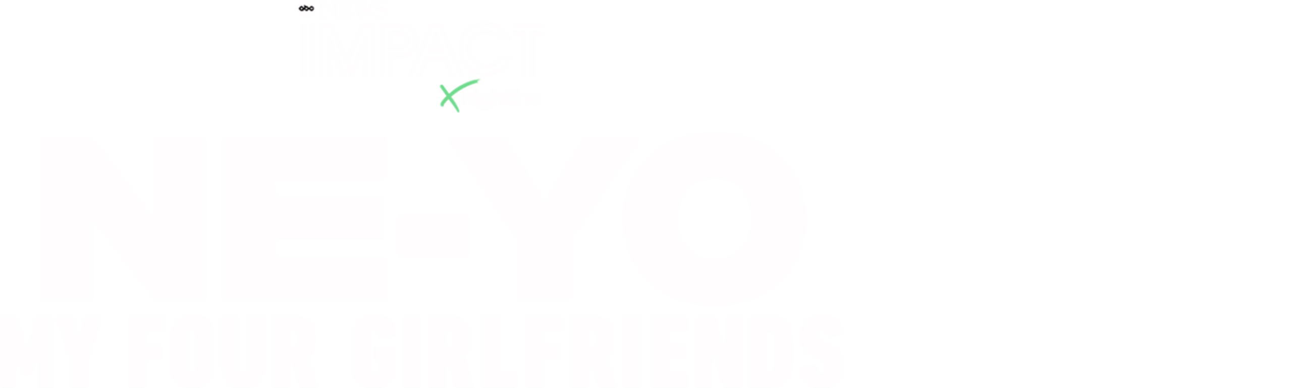 IMPACT x Nightline: Ne-Yo: My Four Girlfriends