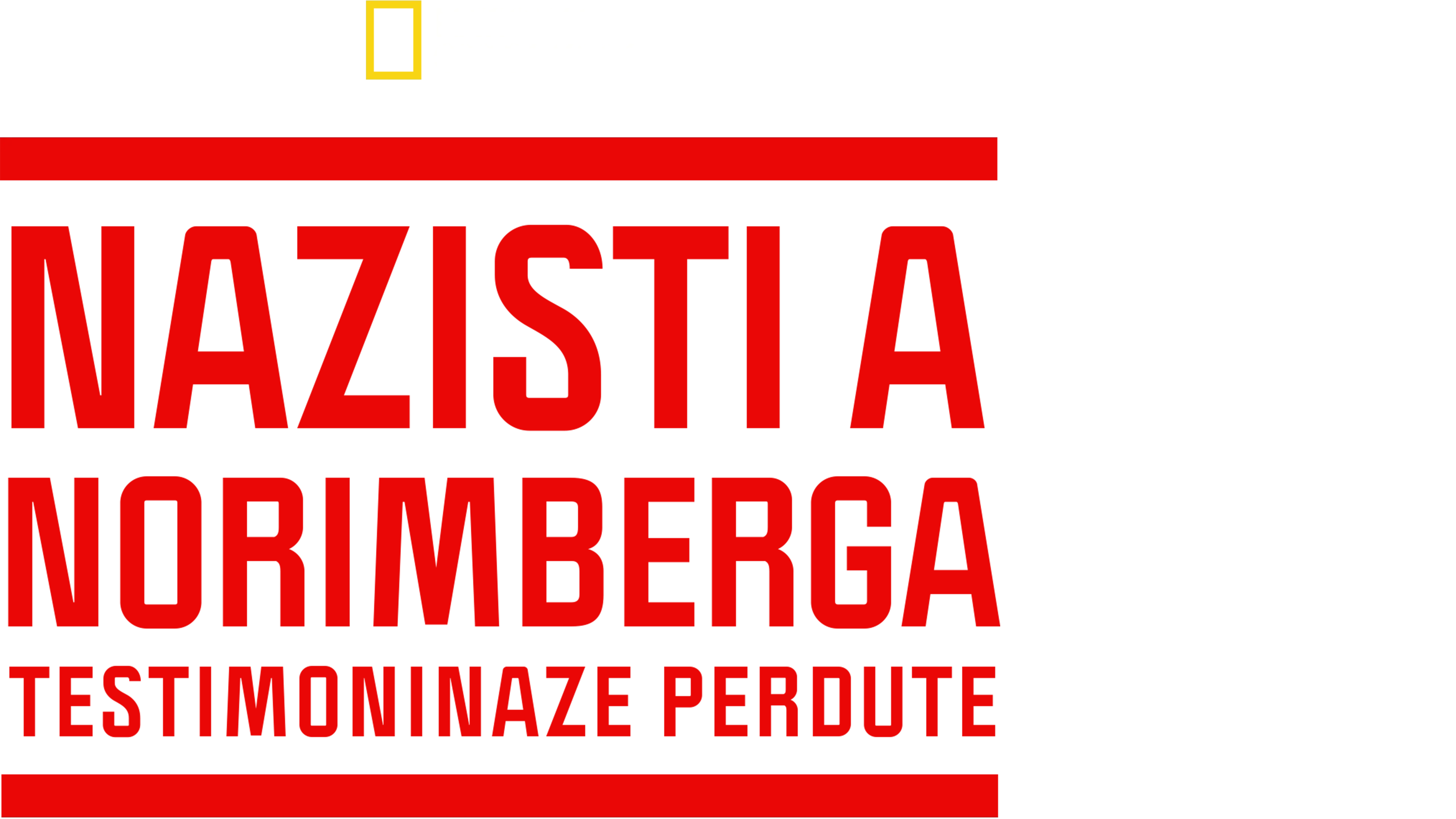 Nazisti a Norimberga: testimoninaze perdute