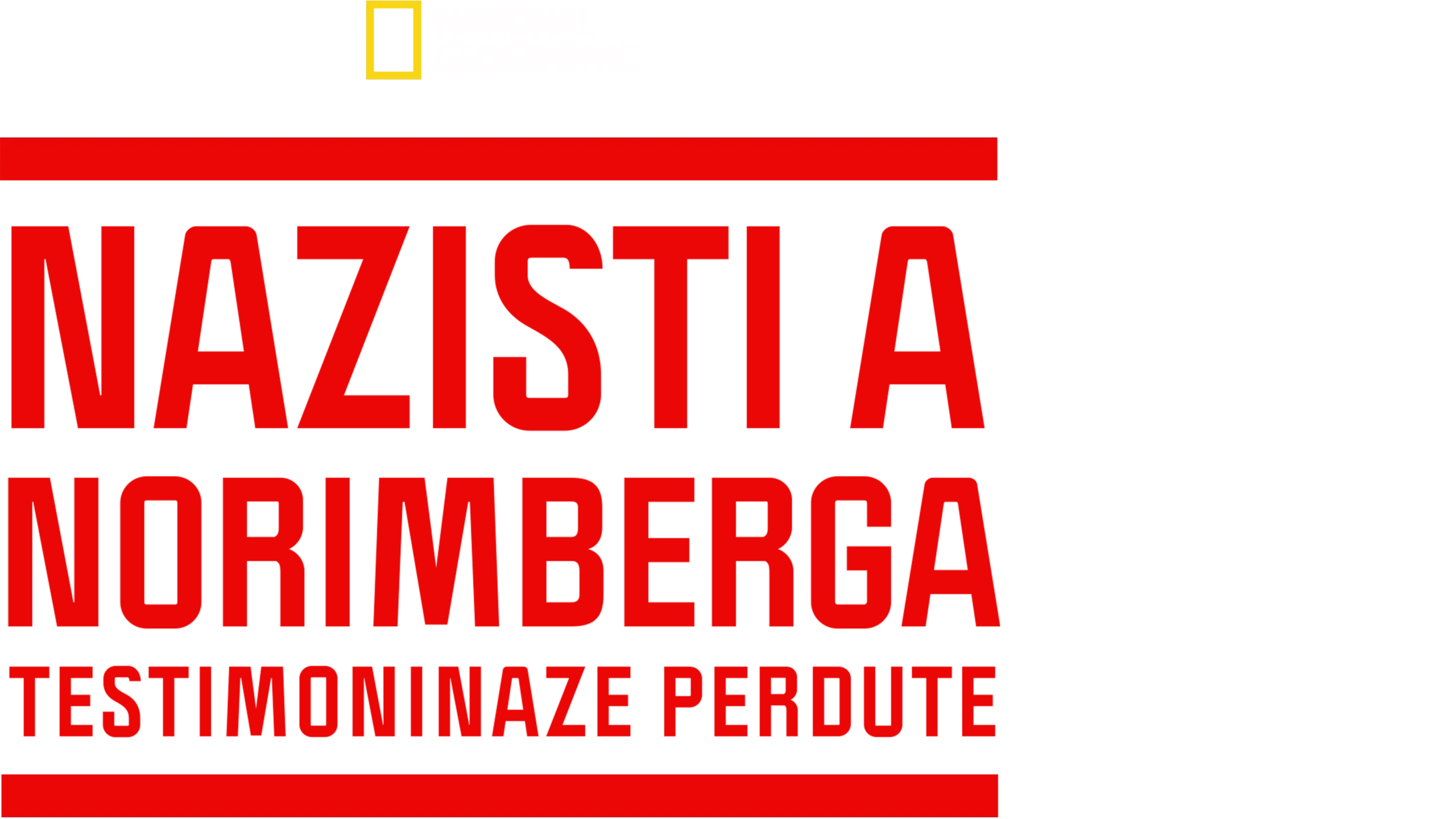 Nazisti a Norimberga: testimoninaze perdute