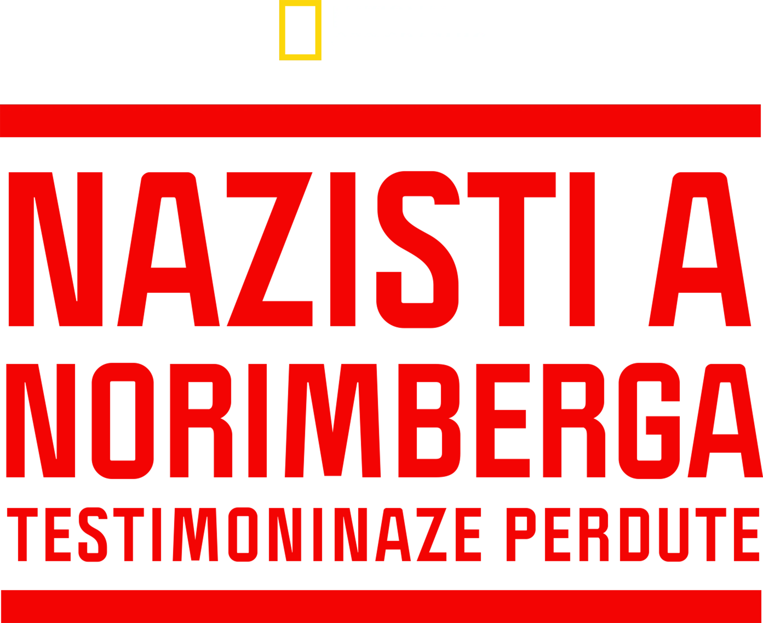 Nazisti a Norimberga: testimoninaze perdute