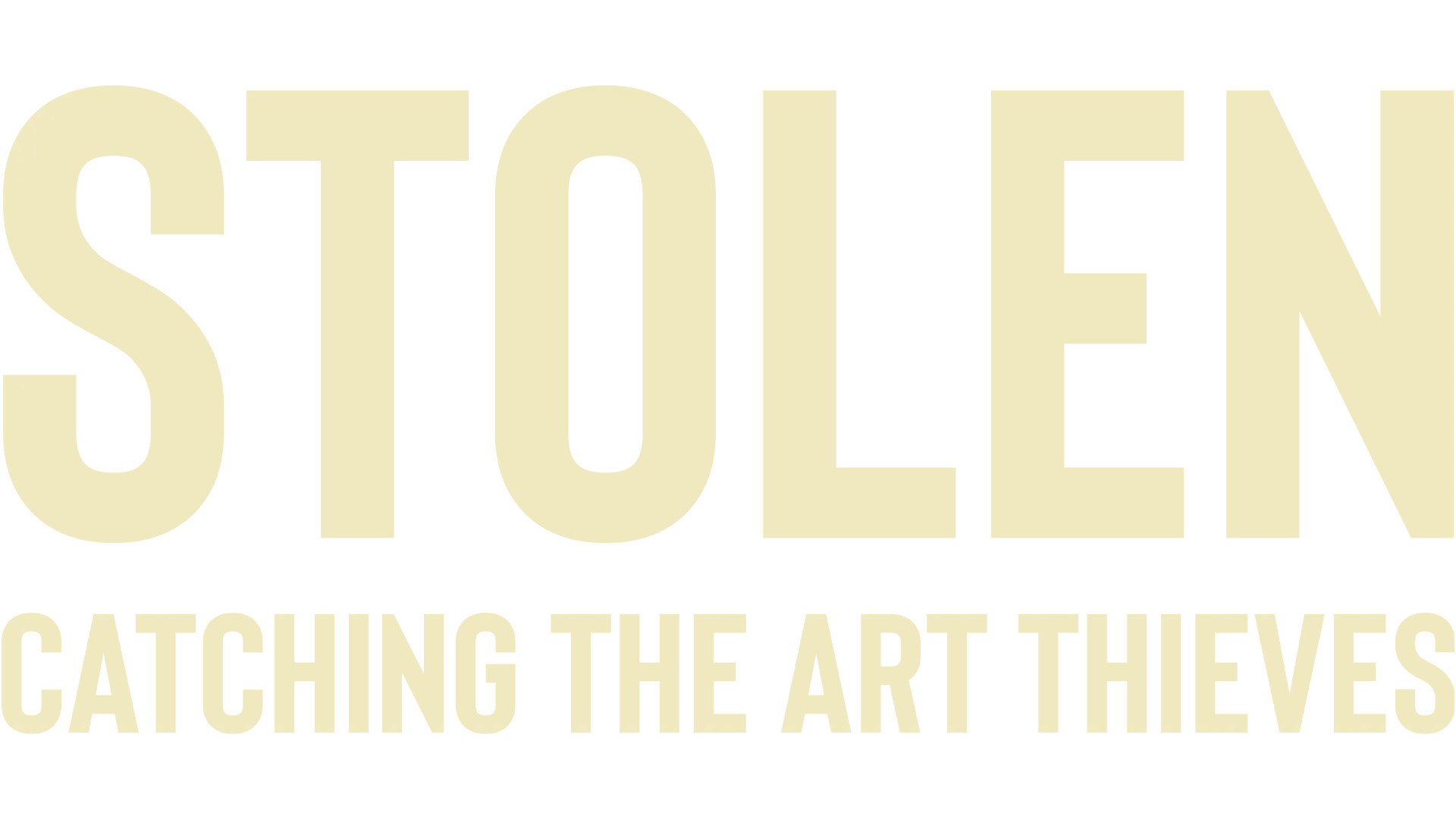 Stolen - Catching the Art Thieves