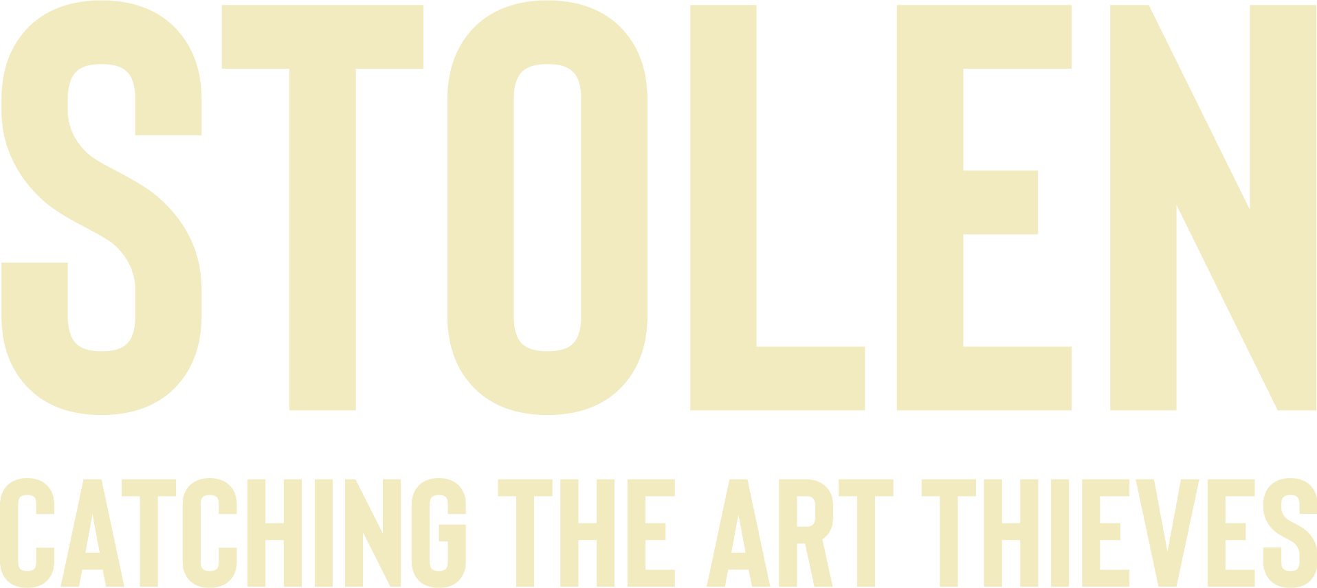 Stolen - Catching the Art Thieves