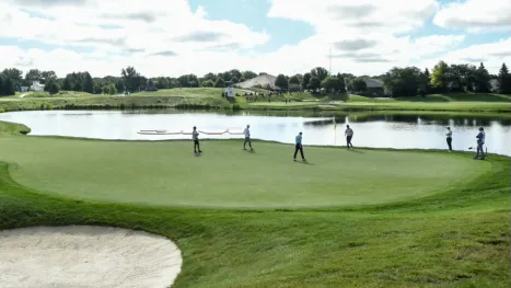 thumbnail - 3M Open: Featured Hole #17 (First Round)