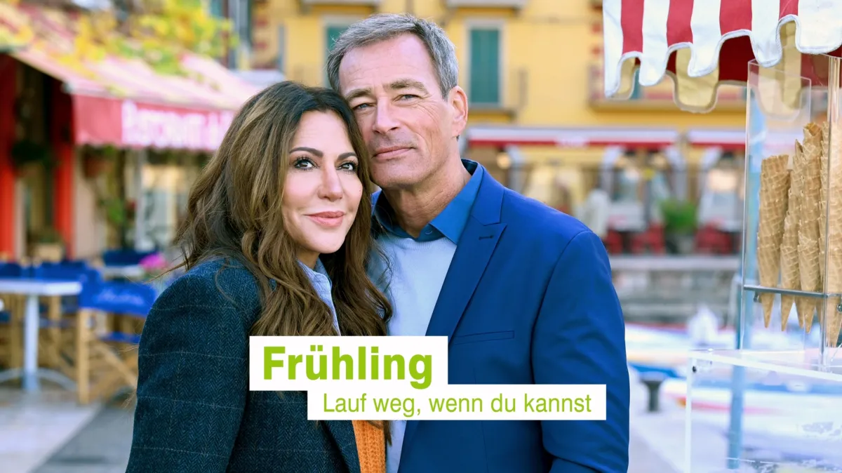 Frhling Lauf Weg Wenn Du Kannst
