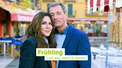 Frühling - Lauf weg, wenn du kannst