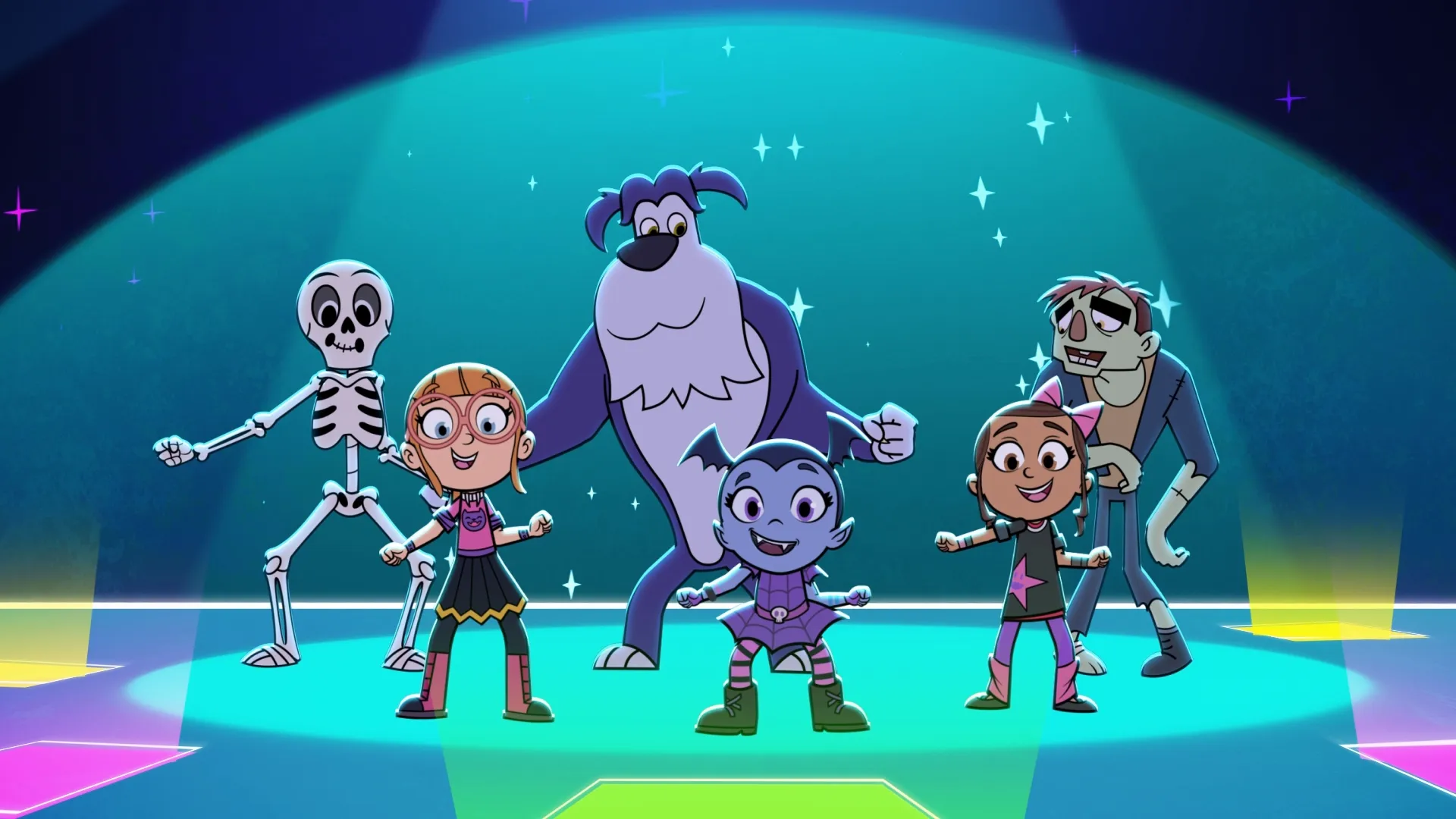 thumbnail - S2:E8 The Creepy Beat