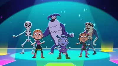 thumbnail - S2:E8 The Creepy Beat