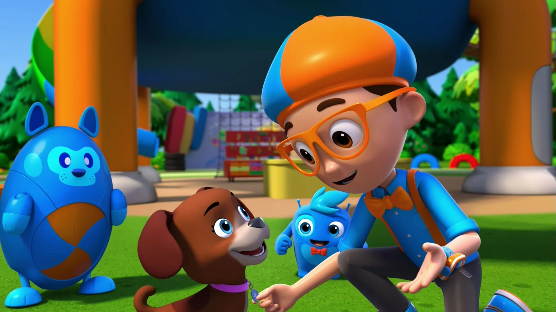 thumbnail - S3:E14 Dogs