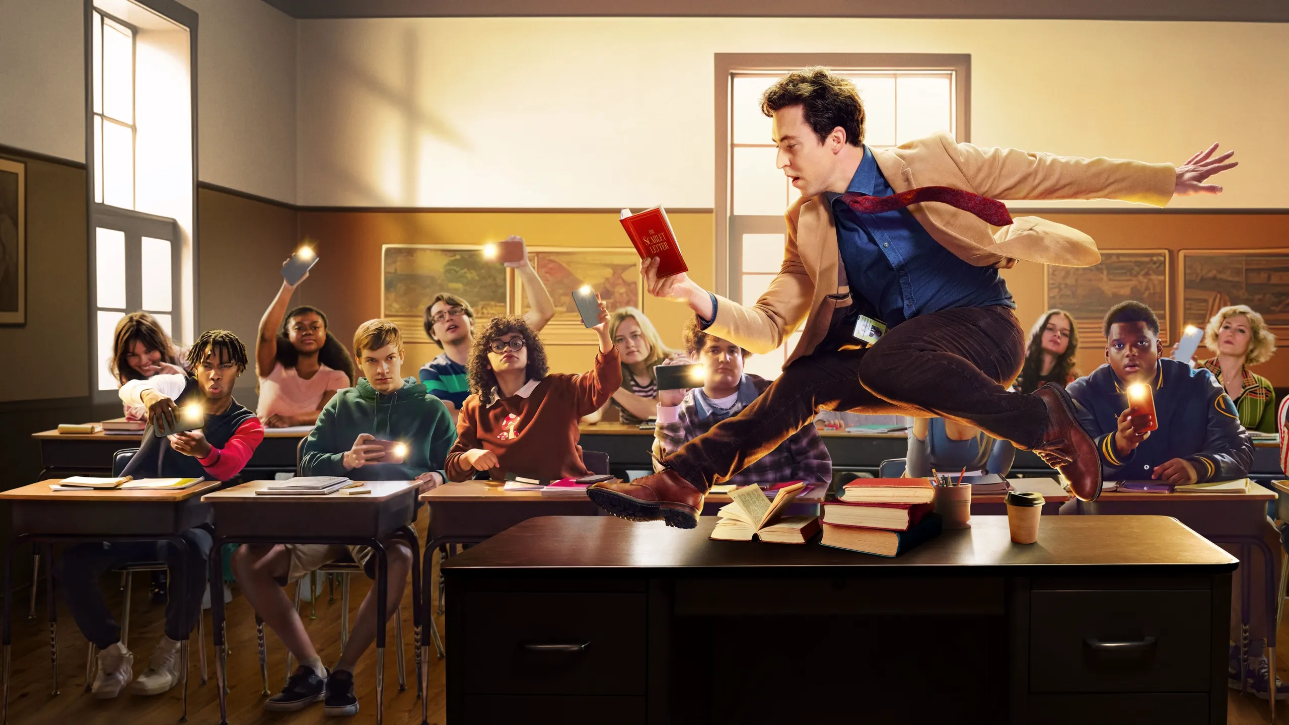 Učiteľ angličtiny