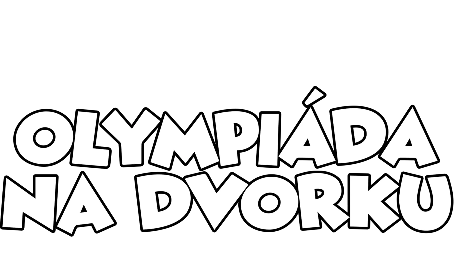 Olympiáda na dvorku