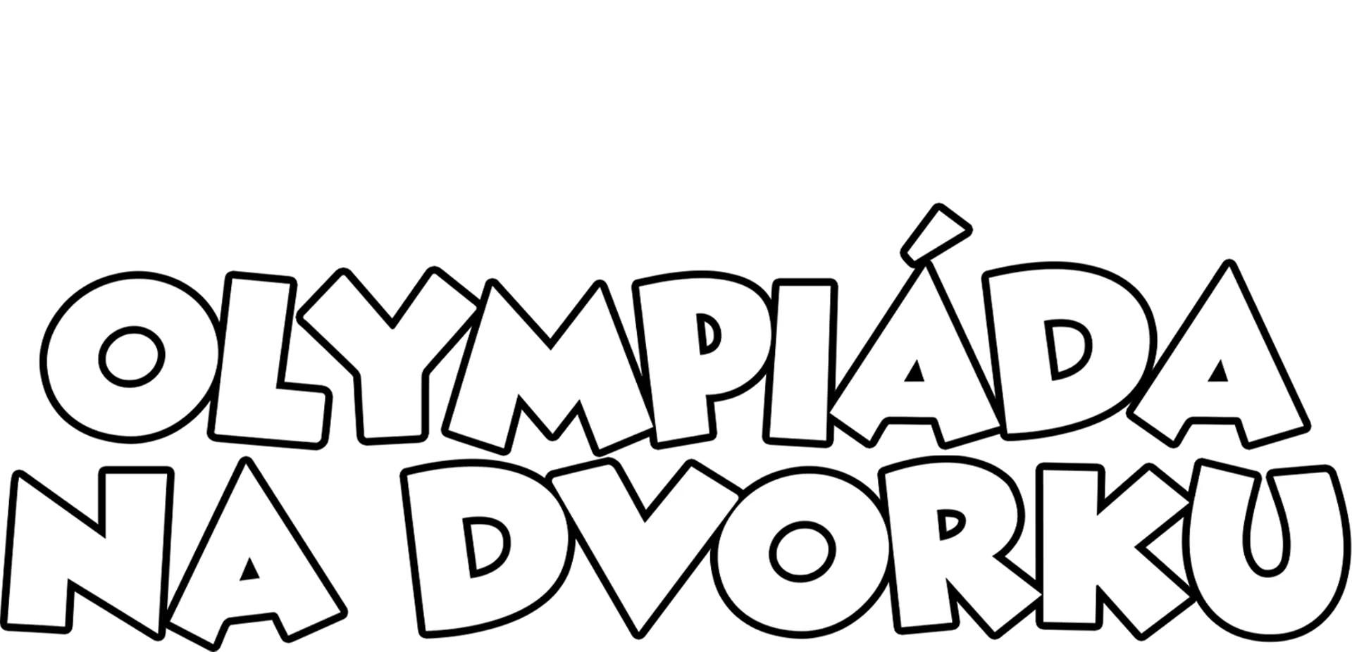 Olympiáda na dvorku