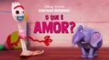 thumbnail - Garfinho Pergunta: O que é Amor?
