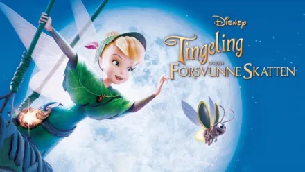 thumbnail - Tingeling og den forsvunne skatten
