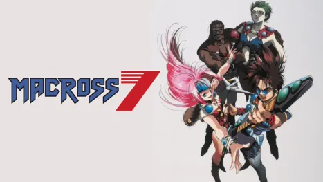 thumbnail - Macross 7