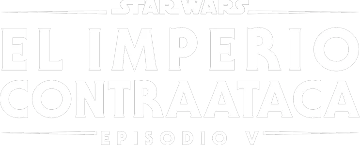 Star Wars: El Imperio contraataca (Episodio V)