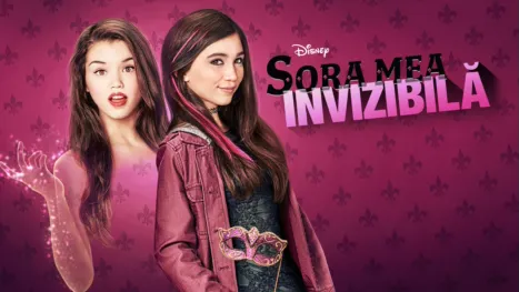 thumbnail - Sora mea invizibilă