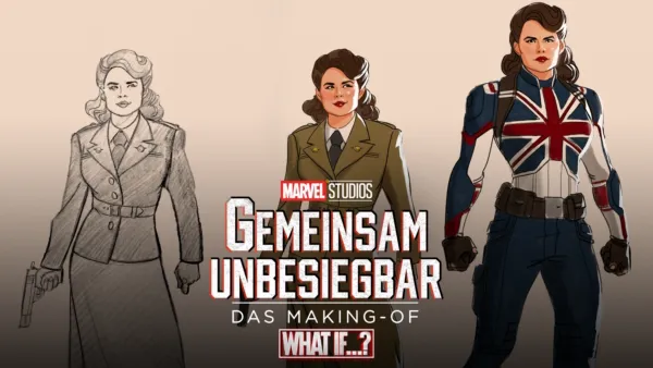 thumbnail - Das Making-of von What If...?