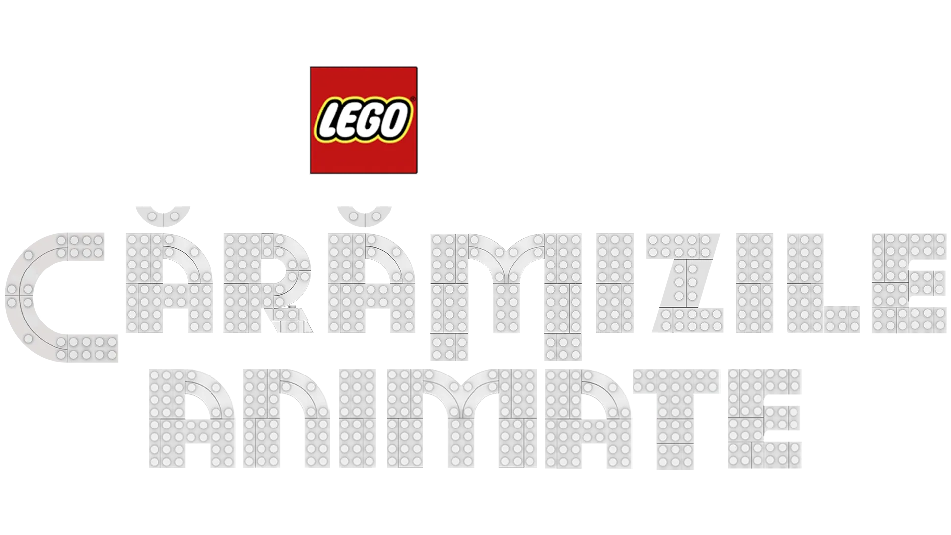 Lego Pixar: Cărămizile Animate