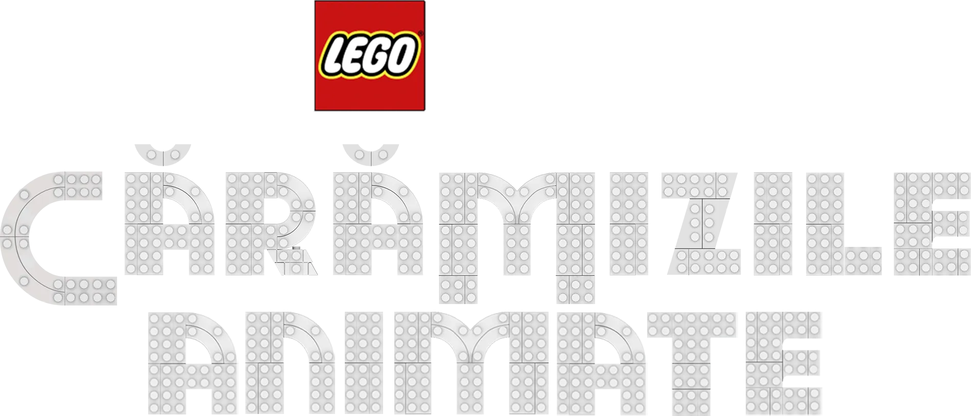 Lego Pixar: Cărămizile Animate