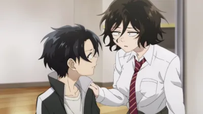 thumbnail - S1:E4 (Dub) 4th Night: Isn't This a Tight Squeeze?