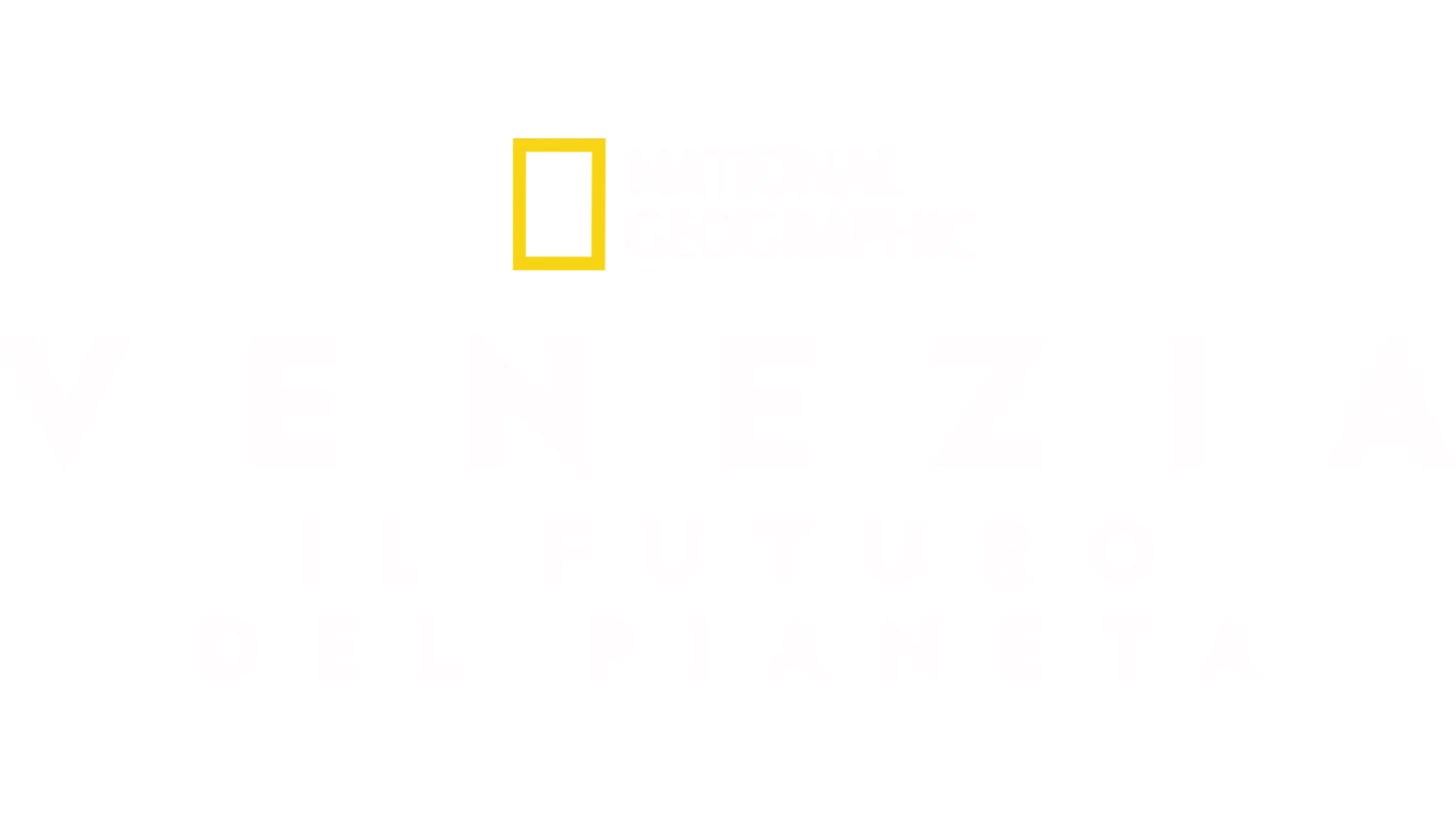 Venezia: Il Futuro Del Pianeta
