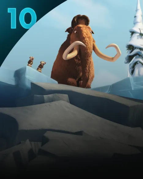 Ice Age: Dawn Of The Dinosaurs