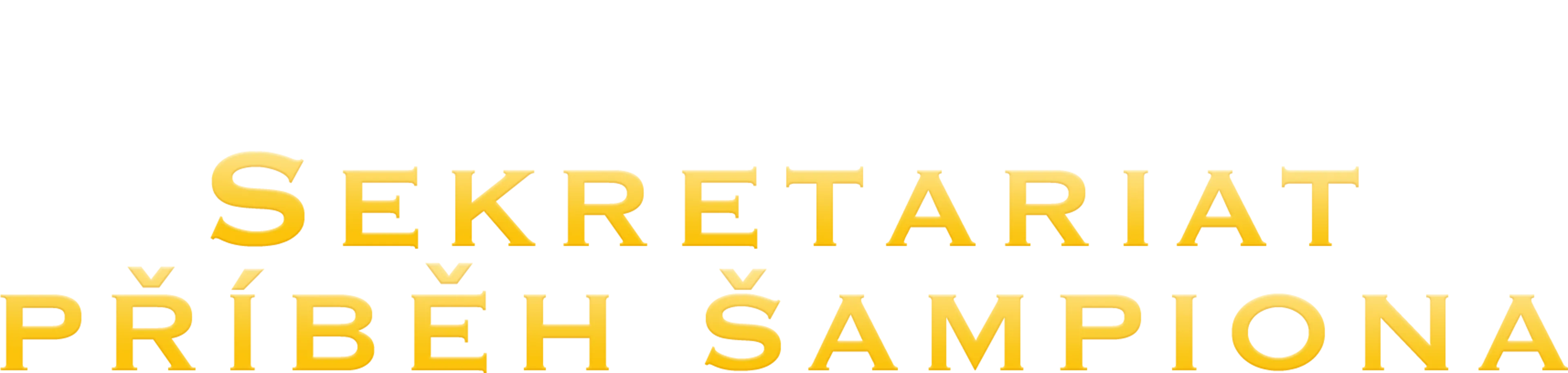 Sekretariat: Příběh šampiona
