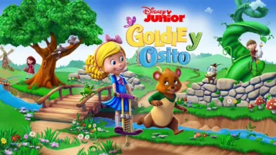 Goldie y Osito