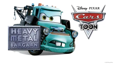 thumbnail - Heavy Metal-Bärgarn