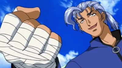 thumbnail - S1:E10 (Dub) Go, Kenichi! A Boxer's Weakness!