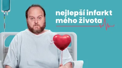 Nejlepší infarkt mého života