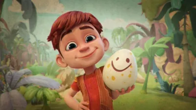 thumbnail - S1:E19 Ump Lays an Egg / The Peace of Pizza