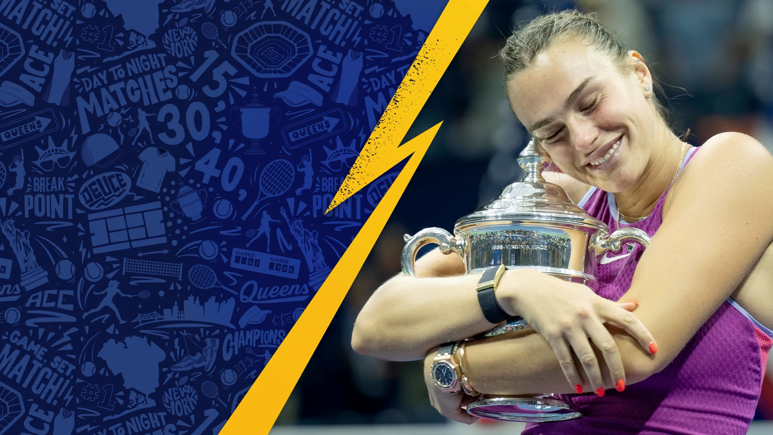 2024 Women's Final: Pegula vs. Sabalenka