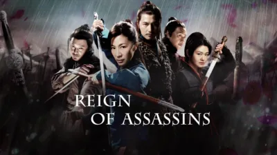 Reign of Assassins