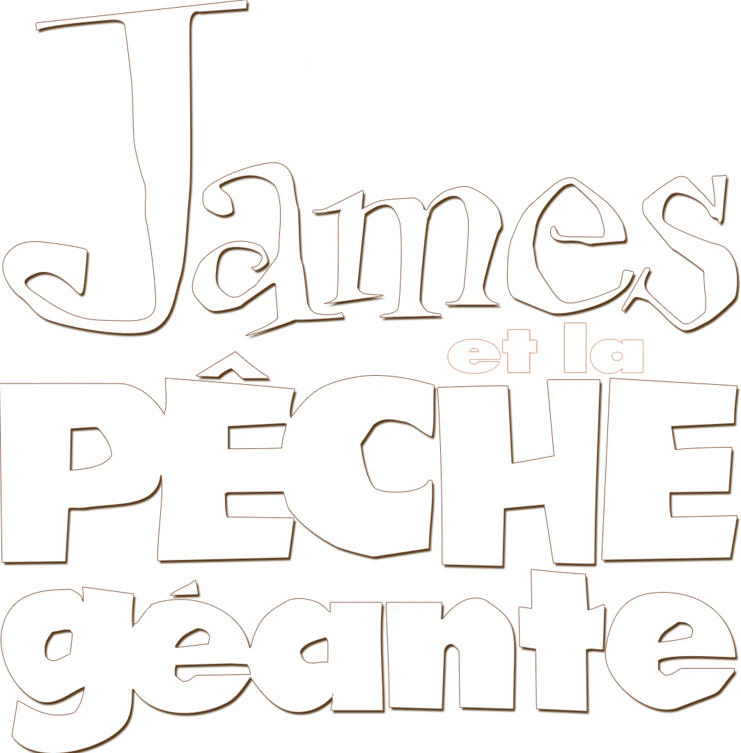 James et la pêche géante