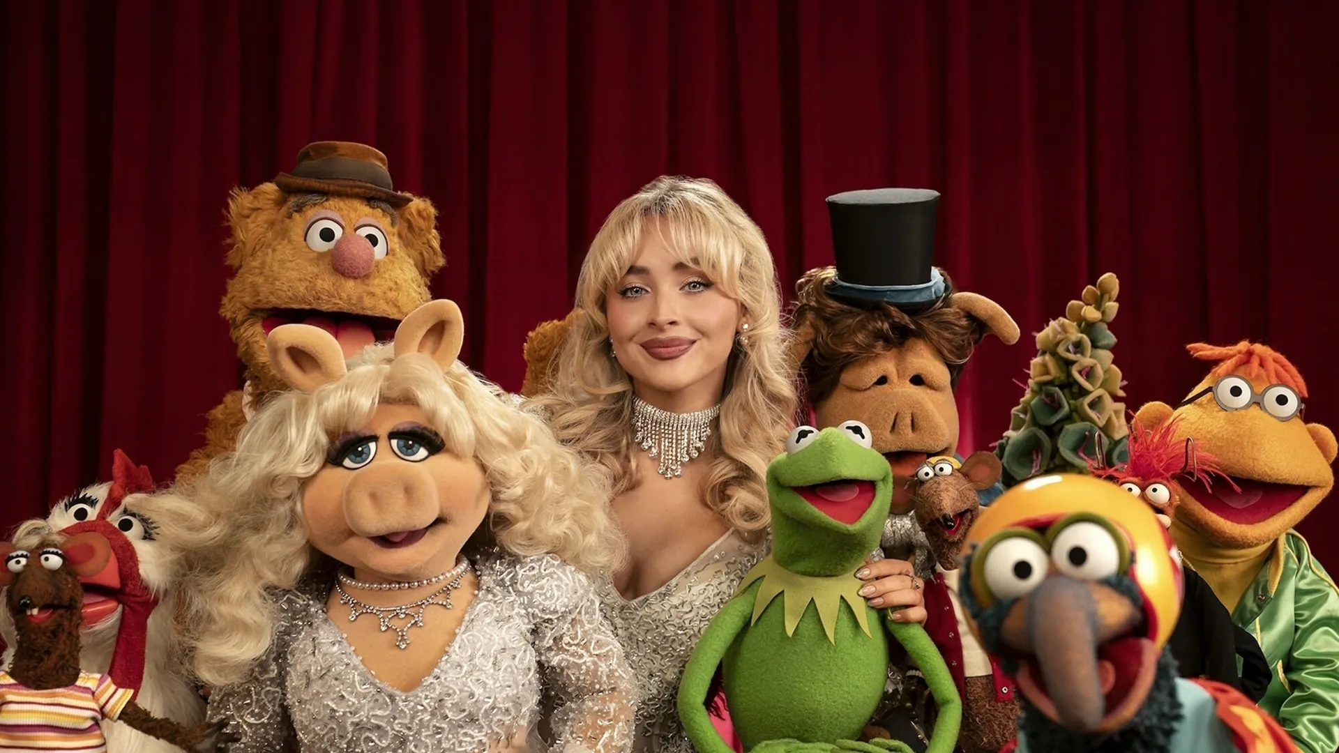 The Muppet Show featuring Sabrina Carpenter