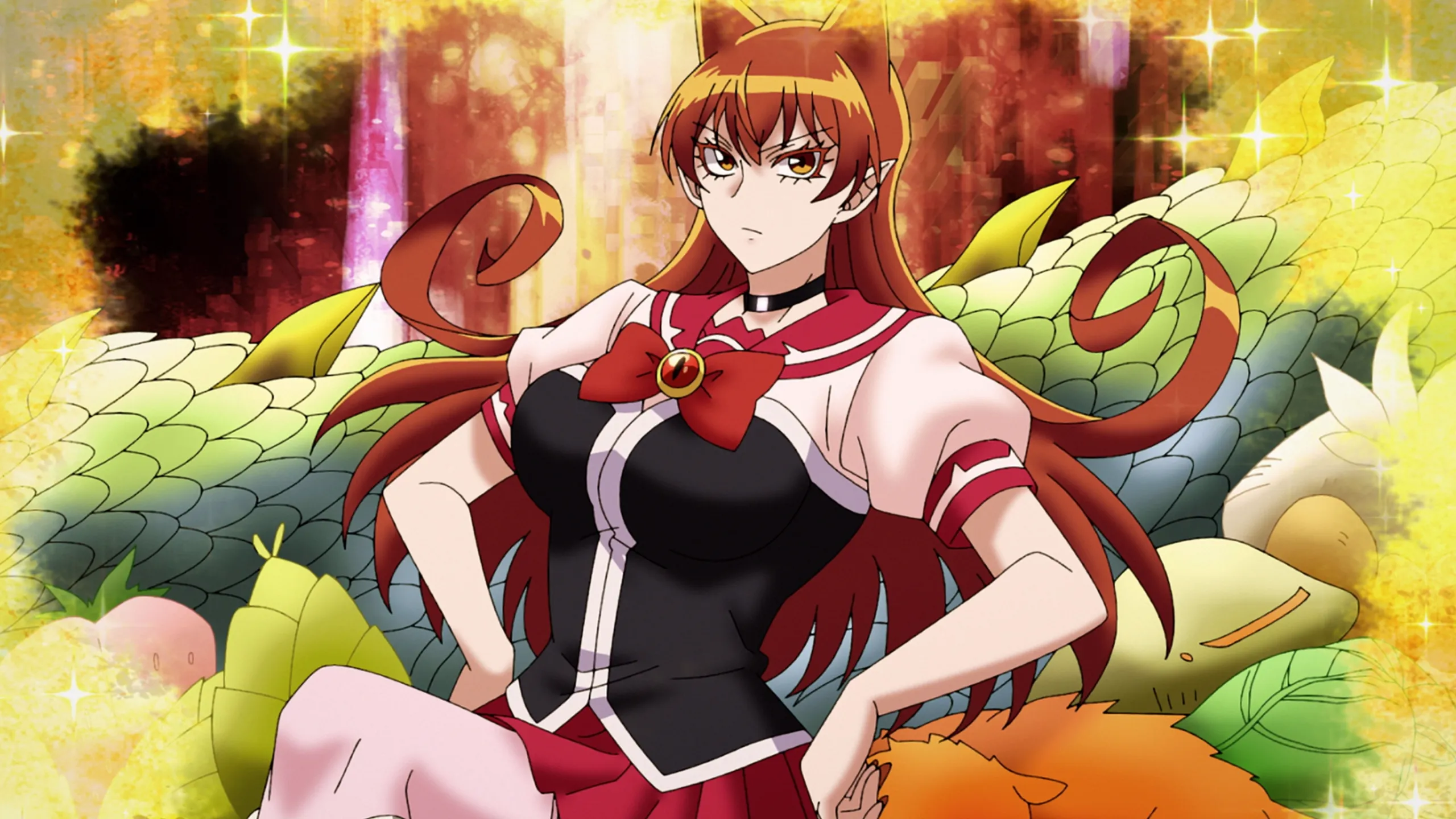 thumbnail - S3：第4話「収穫祭の狼煙」