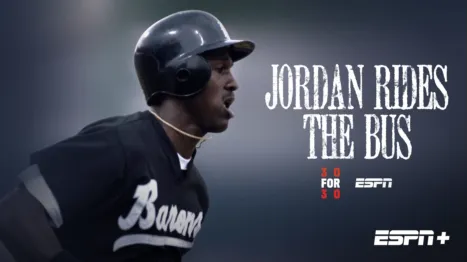 Jordan Rides the Bus