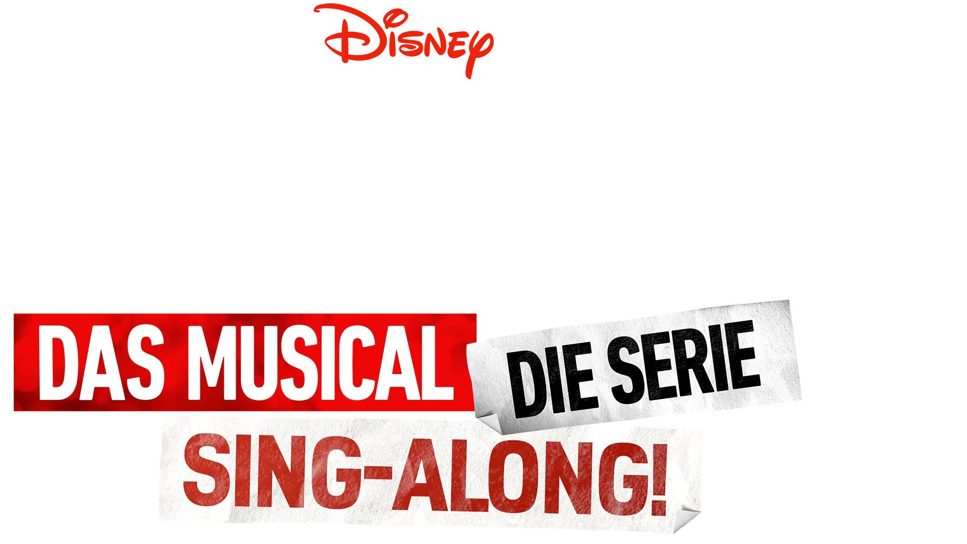 High School Musical: The Musical: Die Serie: Singt mit!
