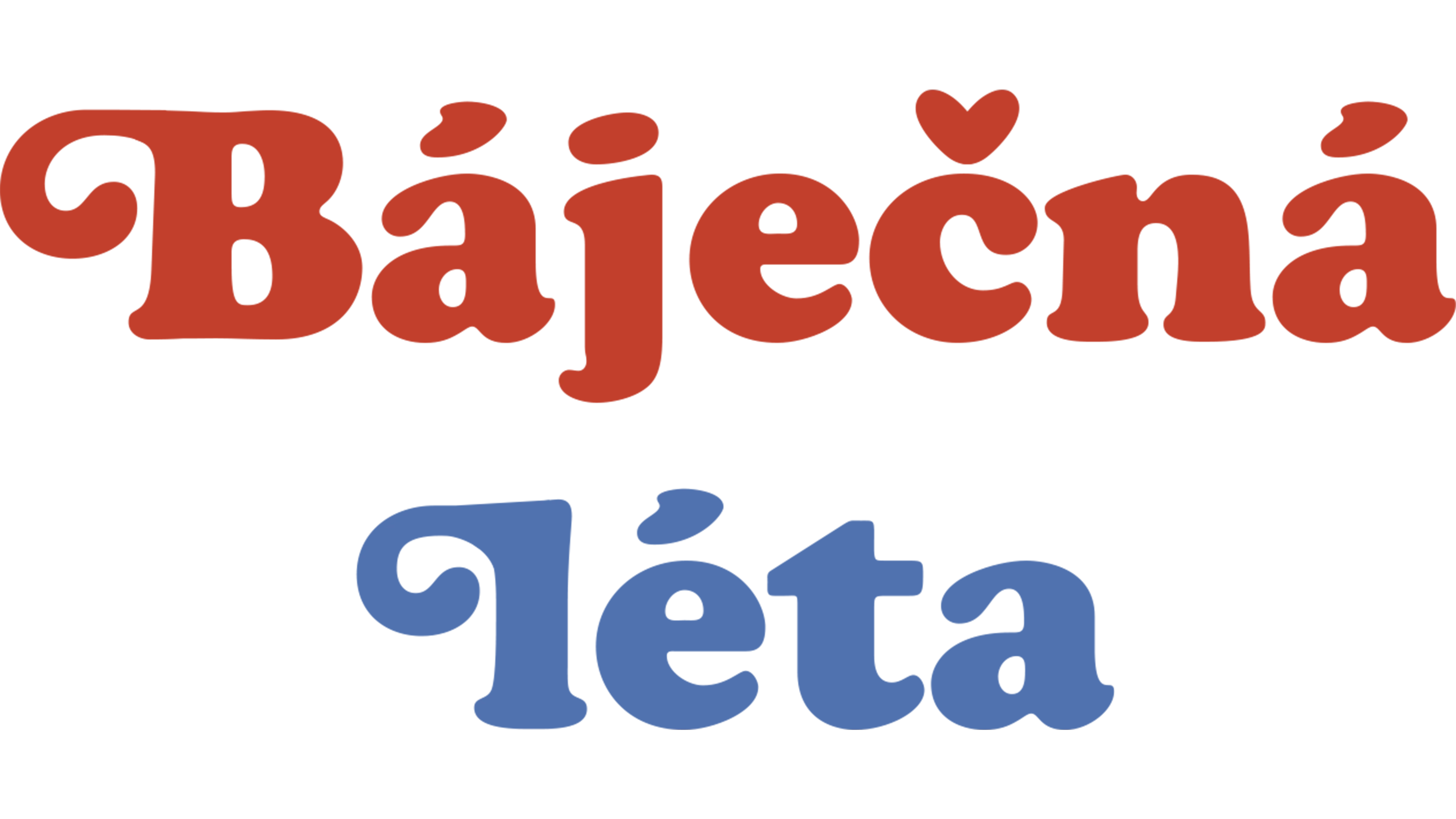 Báječná léta