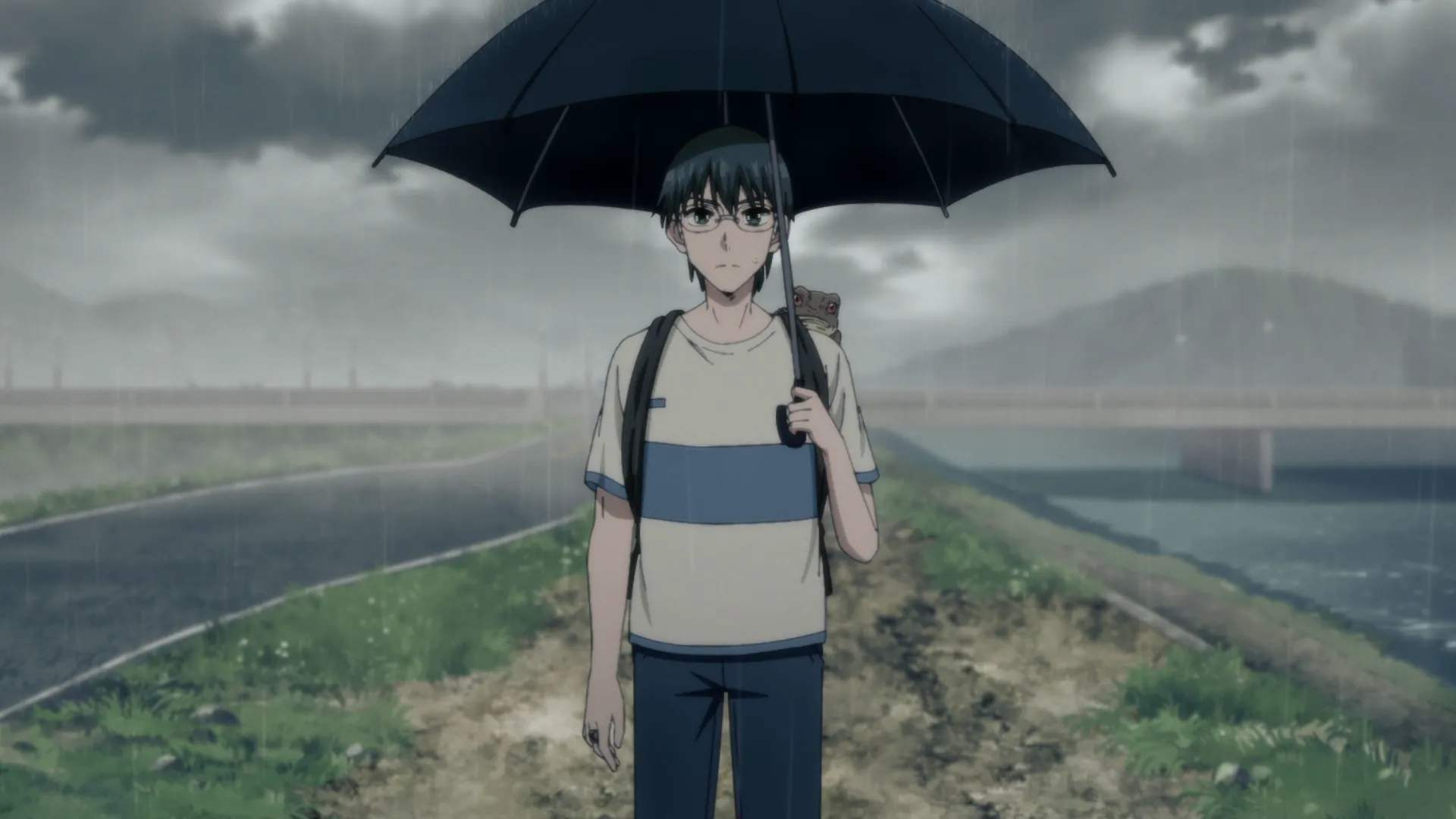 thumbnail - S1:E7 (Sub) Amamiya Yuuhi and the Beast Knights (Part 1)