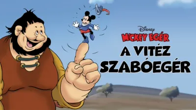 thumbnail - A vitéz szabóegér