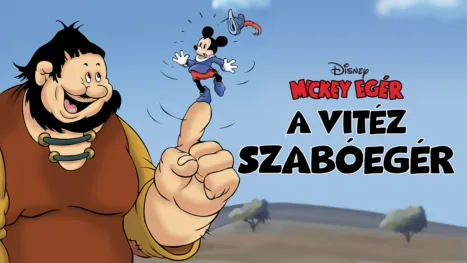 thumbnail - A vitéz szabóegér