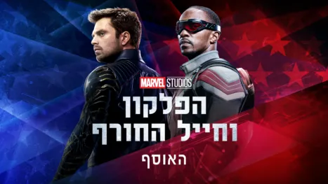 thumbnail - הפלקון וחייל החורף