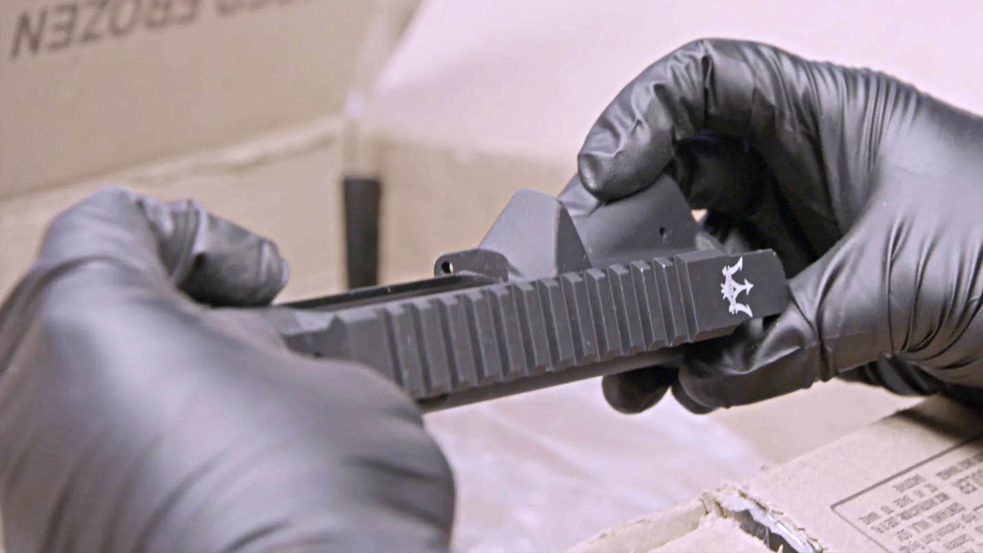 thumbnail - S3:E6 Guns of New York