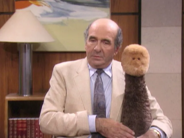 thumbnail - S7:E8 The Monkey Show (Part 1)