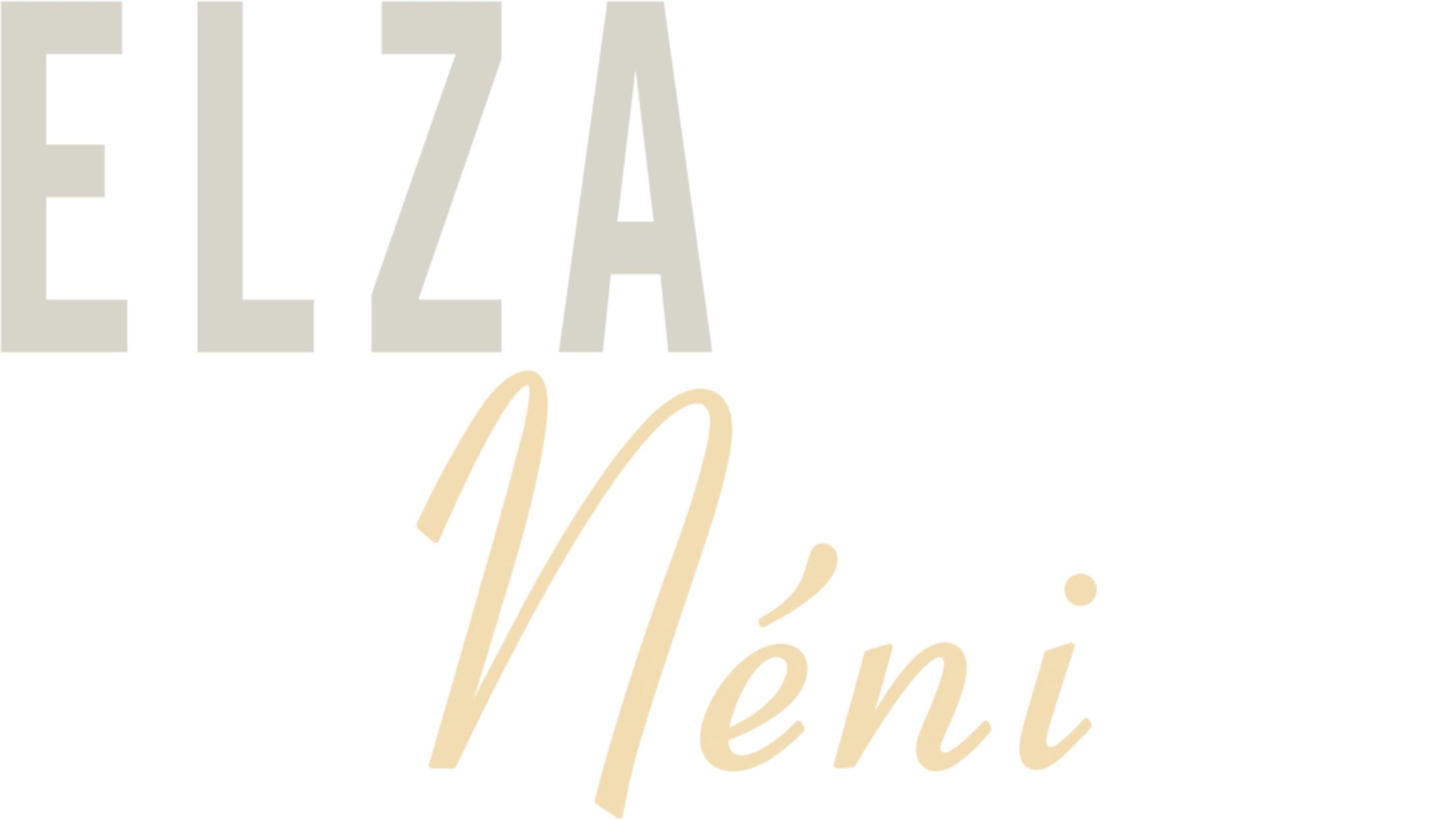 Elza néni