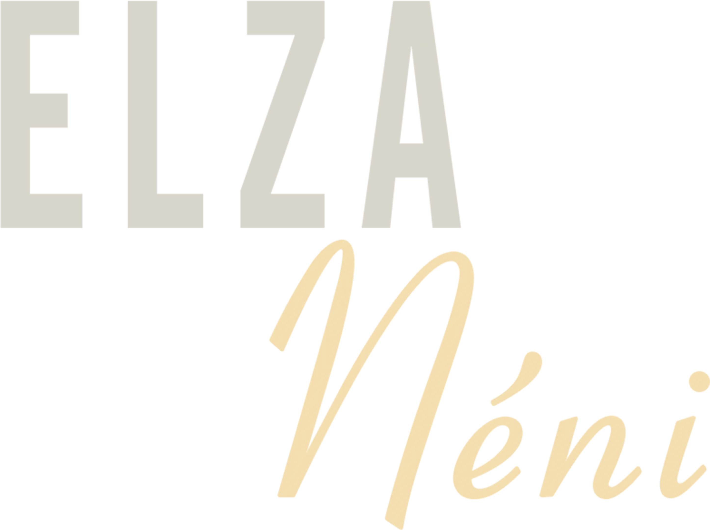 Elza néni