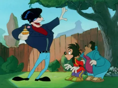 thumbnail - S1:E14 Maximum Insecurity